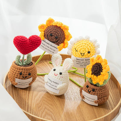 Crochet Huggers