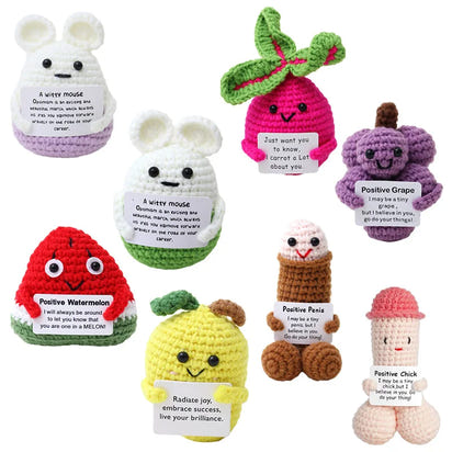 Crochet Huggers