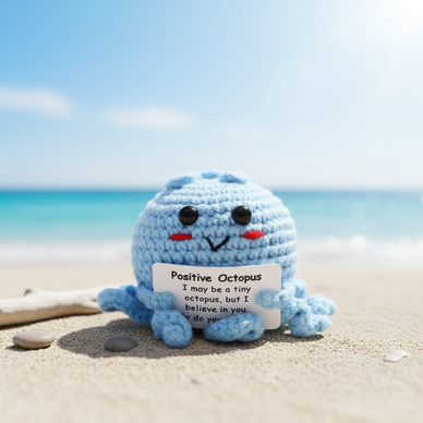 "Carry Comfort and Joy Wherever You Go"